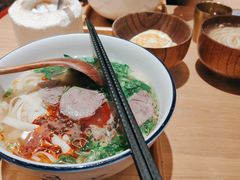 -马记永·兰州牛肉面(天通苑家乐福店)