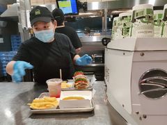 招牌牛肉堡-Shake Shack(西单大悦城店)