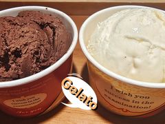 Gelato意式手工冰淇淋巧克力味-布拉格餐厅· 中欧捷克菜(全国首店)