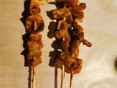 -腰子哥烤串(石佛营炫特店)