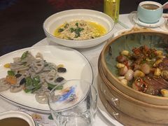 -扬州绿地铂骊酒店·品珍轩中餐厅