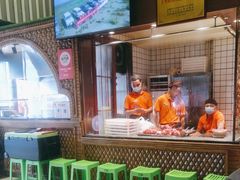 -西域阿里马新疆菜·清真(桂花路店)