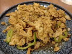 酱香鸡蛋-老昌春饼(中央大街店)
