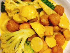 咖喱什锦-宝月楼·台湾菜馆(天河城店)