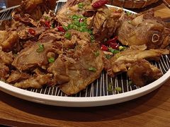 -有红鸡毛店·川菜(建设路店)