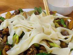-牧疆情新疆餐饮