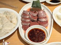 -东方饺子王(重庆路亚泰店)