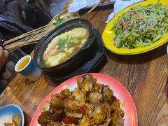 -老姑砂锅·烧烤天津菜(体北道店)