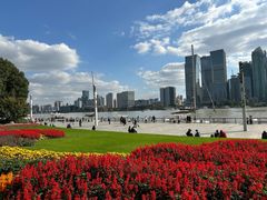 -北外滩滨江绿地