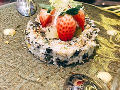 金枪鱼拌饭-野萃山·潮汕厚果汁(十亩地店)