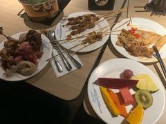 -星伦多海鲜自助餐厅(万达百货店)