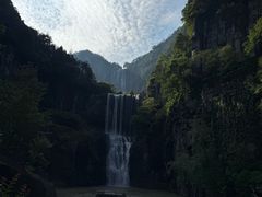 -刘伯温故里景区百丈漈