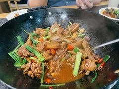 -大自然醉鹅·铁锅火焰鹅(上海联洋店)