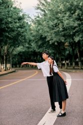 -黑马婚纱摄影
