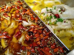 -重庆酸菜鱼(上海路店)