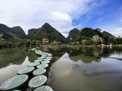 -靖西鹅泉风景区
