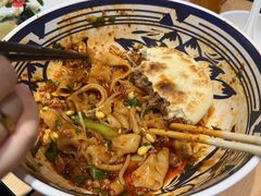 -子午路张记肉夹馍(兵马俑店)
