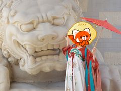 -云锦汉服馆·古典妆造摄影(唐城店)
