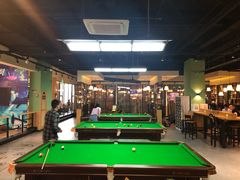 大厅-火星工厂狼人·剧本桌游轰趴馆·自助酒吧(滨江店)