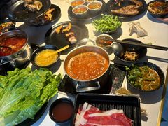 -爱伲牛肉火锅自助(景洪店)