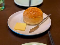 冰火菠萝油-有璟阁港式餐厅(国贸商城店)