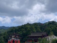 -九华山风景区