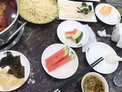 -朋友的火锅店(辽大店)