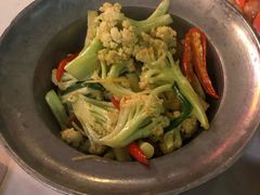 干锅花菜-院8里·少城记忆老川菜(宽窄巷子店)