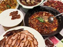 -雀蓝川菜(奥体广场店)