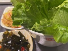 -白玉·朝鲜族烤串(南山店)