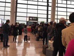 -常州奔牛国际机场