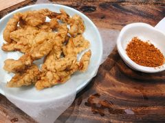 一口小酥肉-小满手工粉(上海新世界城店)