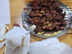 -张四烤羊肉(西藏自治区拉萨市丹杰林巷店)
