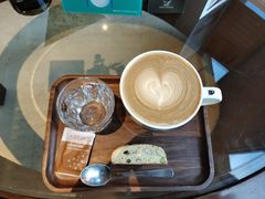 -The Lounge大堂酒廊·咖啡·沙拉·下午茶(金茂深圳JW万豪酒店)