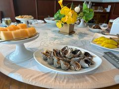 -青岛海景花园大酒店·白果树餐厅青岛菜