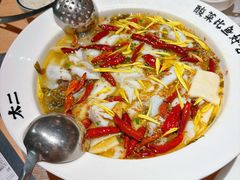 -太二酸菜鱼(深圳布吉万象汇店)