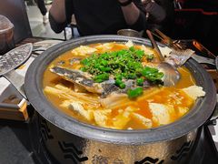 -探鱼·鲜青椒爽麻烤鱼(领展购物广场店)