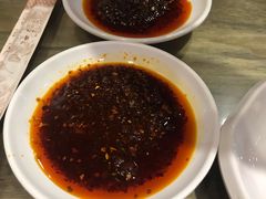 红油辣椒碟-清真益鑫羊肉手抓馆(南大街店)