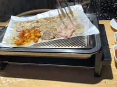 -玫瑰花园自助烤肉(顺义鑫海韵通店)