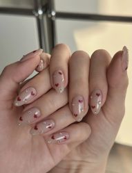 点击看大图 -花奈子日式美甲美睫