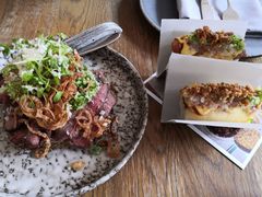 牛肉三明治-BOR Eatery(安福路店)