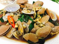 炒海瓜子-阿兴生鱼片(大光路店)