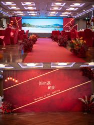 -Doris一站式游轮婚礼船东直营店(外滩店)