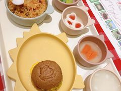 -西贝(紫荆广场店)