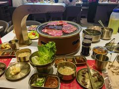 -西塔老太太泥炉烤肉(川沙百联店)