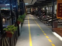 -银吉姆健身(平江万达馆)