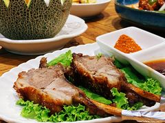 大汗烤羊排-北疆饭店(金狮广场店)