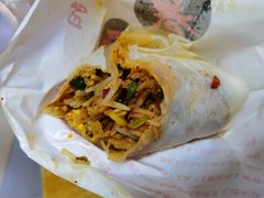 -安徽阜阳卷馍(西单店)