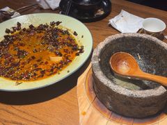 -敏珠拉姆藏餐·南京厨房(富春江东街店)