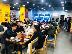 大堂-老虎滩大连海鲜烧烤(建邺云锦路总店)